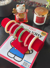 Load image into Gallery viewer, Jade Bangle
