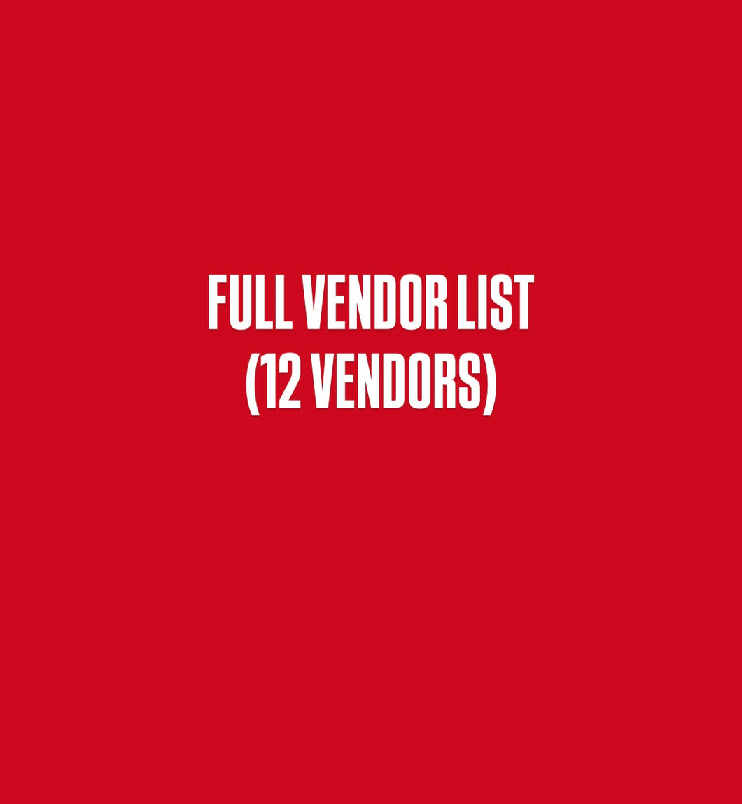 VENDORS
