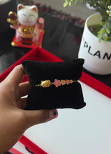 Load image into Gallery viewer, 24K HK Bracelet
