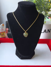 Load image into Gallery viewer, Jade Love Necklace
