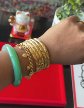 Load image into Gallery viewer, 24K Bangle (Pair of 2)
