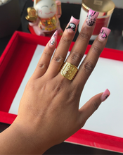 Load image into Gallery viewer, 24K Luck Ring
