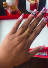 Load image into Gallery viewer, 24K Crown Ring
