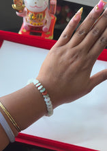 Load image into Gallery viewer, Jade Red Rope Bracelet
