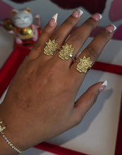 Load image into Gallery viewer, 18K HK Glo Ring
