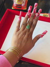 Load image into Gallery viewer, Jade Buddha Ring
