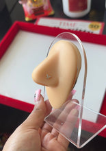 Load image into Gallery viewer, Butterfly Nose Stud
