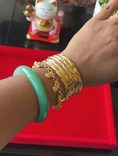 Load image into Gallery viewer, 24K Bangle (Pair of 2)
