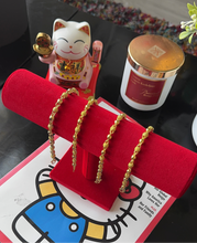 Load image into Gallery viewer, 24K Beaded Bracelet
