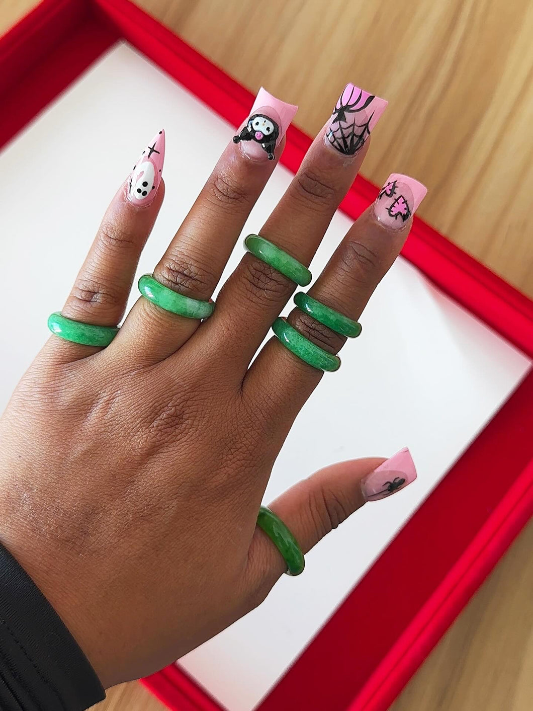 Jade Ring