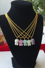 Load image into Gallery viewer, HK Jade Necklace
