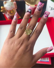 Load image into Gallery viewer, Kitty AK Ring
