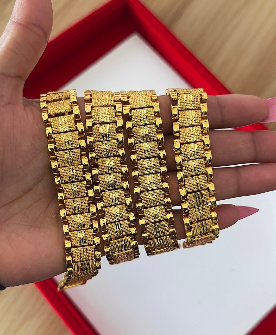 24K Unite Bracelet