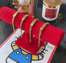 Load image into Gallery viewer, 24K Excel Bracelet
