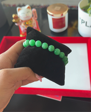 Load image into Gallery viewer, Jade Ball Bracelets
