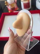 Load image into Gallery viewer, Teardrop Nose Stud
