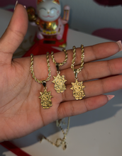 Load image into Gallery viewer, 18K HK Glo Necklace
