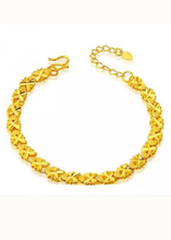 Load image into Gallery viewer, 24K Molten Bracelet
