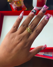 Load image into Gallery viewer, 24K Butterfly Ring
