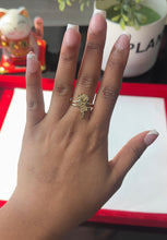 Load image into Gallery viewer, 18K Betty Body Ring

