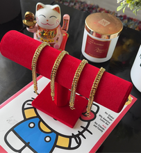 Load image into Gallery viewer, 24K Cuban Bracelet
