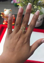 Load image into Gallery viewer, 18K Betty Body Ring
