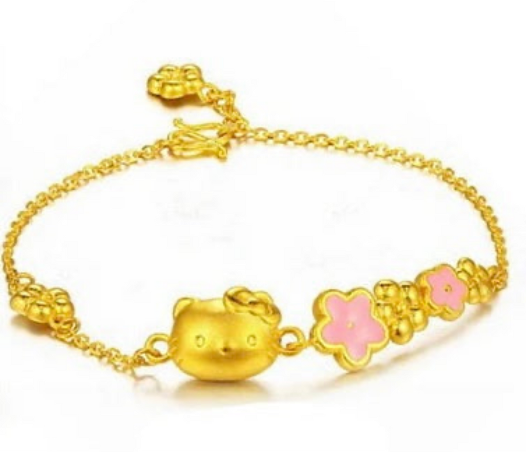 24K HK Bracelet