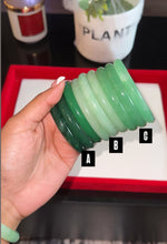 Load image into Gallery viewer, Premium Jade Bangles
