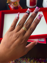 Load image into Gallery viewer, 24K Heart Ring
