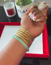Load image into Gallery viewer, 24K Bangle (Pair of 5)
