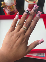 Load image into Gallery viewer, CC Diamond Ring
