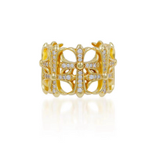 Load image into Gallery viewer, Dbl Cross Ring
