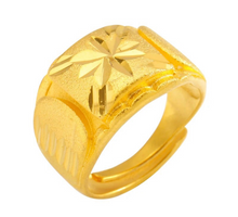 Load image into Gallery viewer, 24K Shine Ring
