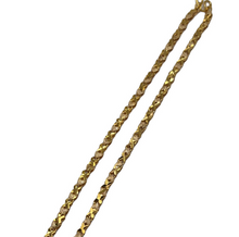 Load image into Gallery viewer, 24K Molded Necklace
