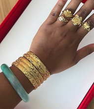 Load image into Gallery viewer, 24K Bangle (PACK OF 5)

