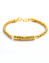 Load image into Gallery viewer, 24K Chopin Bracelet
