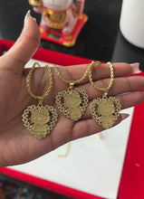 Load image into Gallery viewer, 18K HK Rollex Body Necklace
