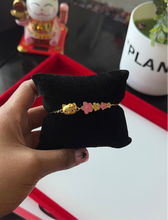 Load image into Gallery viewer, 24K HK Bracelet
