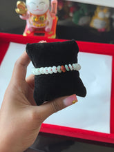 Load image into Gallery viewer, Jade Red Rope Bracelet
