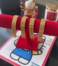 Load image into Gallery viewer, 24K Link Bracelet
