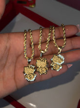 Load image into Gallery viewer, 18K HK Moneybag Necklace
