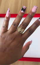 Load image into Gallery viewer, Dbl Cross Ring
