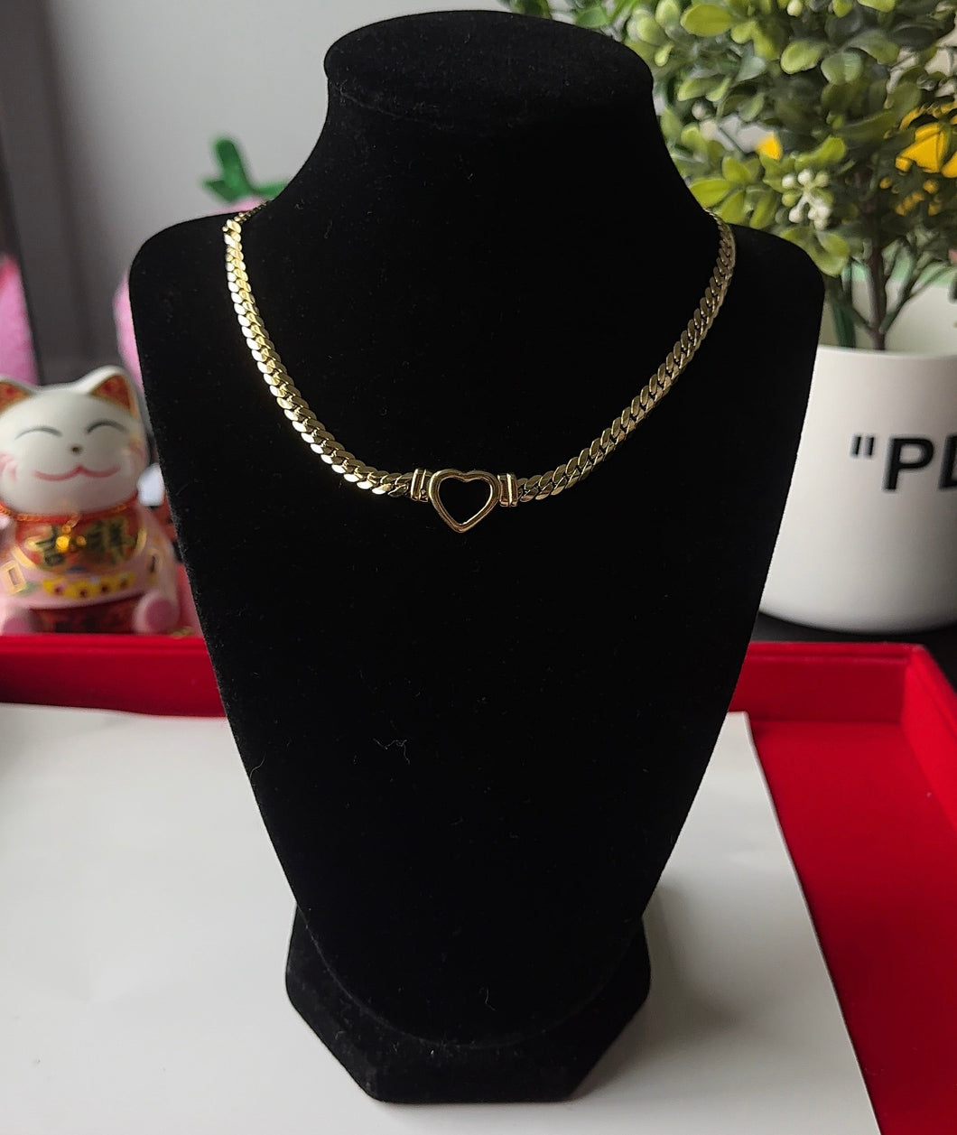 Heart Choker