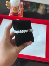 Load image into Gallery viewer, Jade Red Rope Bracelet
