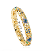 Load image into Gallery viewer, Floral Bangle
