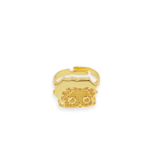 Betty Ring – Jades by MK