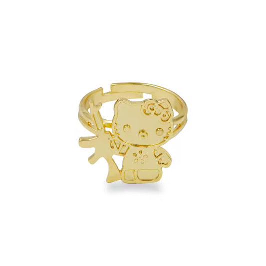 Kitty AK Ring