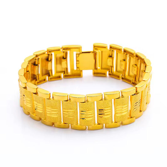 24K Unite Bracelet