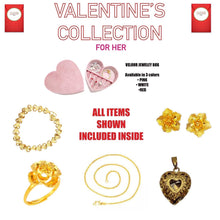 Load image into Gallery viewer, Valentine Heart Kit (4/5 Items)
