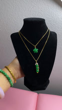 Load image into Gallery viewer, Jade Bean Necklace
